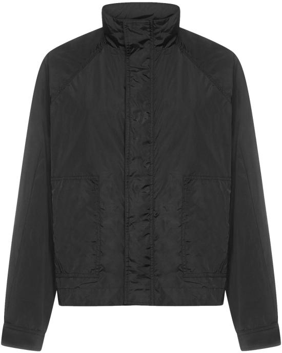  엠부시 코트 BWEB001F21FAB0011003 BLACK - AMBUSH