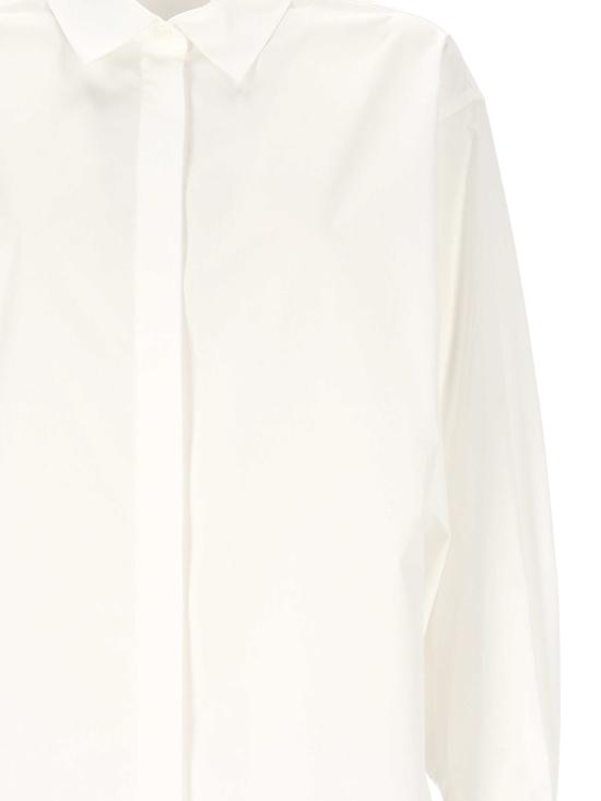 25FW 더로우 셔츠 10471 W4280WHT White - THE ROW