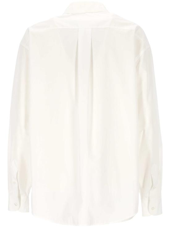 25FW 더로우 셔츠 10471 W4280WHT White - THE ROW