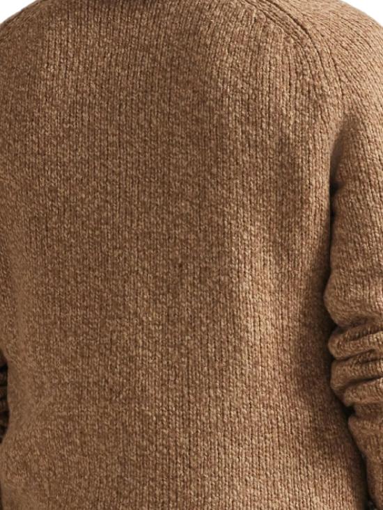 25FW 폴로 랄프로렌 스웨터 710982142 002 CAMEL MARL - POLO RALPH LAUREN