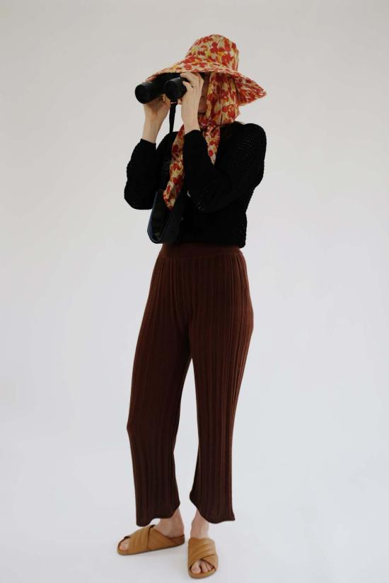  베클리나 버킷햇 스카프 - BEKLINA