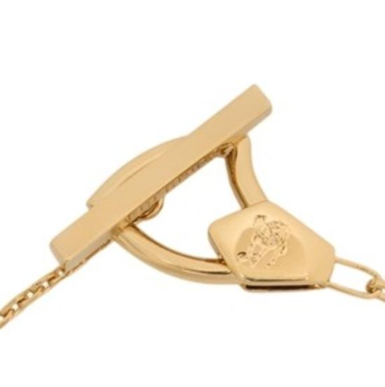 26SS 버버리 팔찌 8105419 A1425 gold - BURBERRY