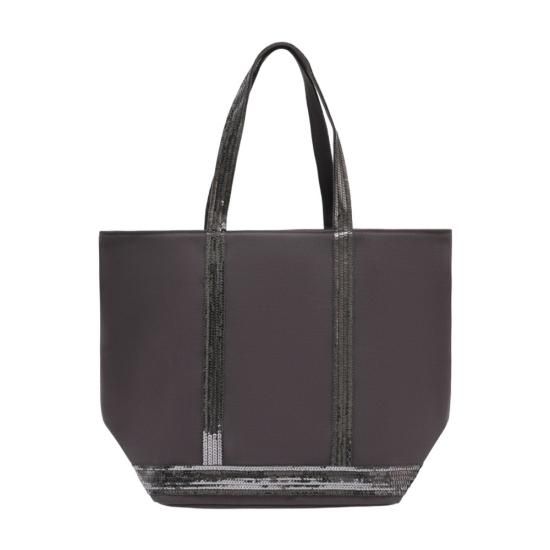 26SS 바네사브루노 토트백 0PVE01 V40378 998 grey