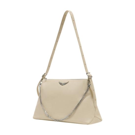 26SS 자딕앤볼테르 크로스백 LWBA04310 100 white - ZADIG & VOLTAIRE