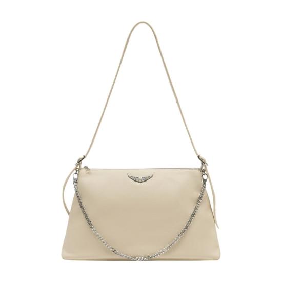 26SS 자딕앤볼테르 크로스백 LWBA04310 100 white