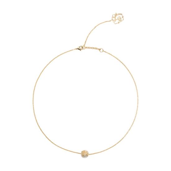 26SS 버버리 목걸이/팬던트 8104447 A1425 gold