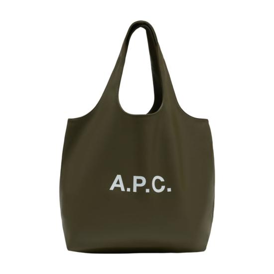 26SS 아페쎄 니논 토트백 PUAAT M61565 JAC khaki