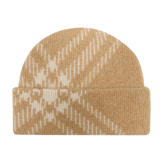 26SS 버버리 비니 8120795 A2021 multicolor