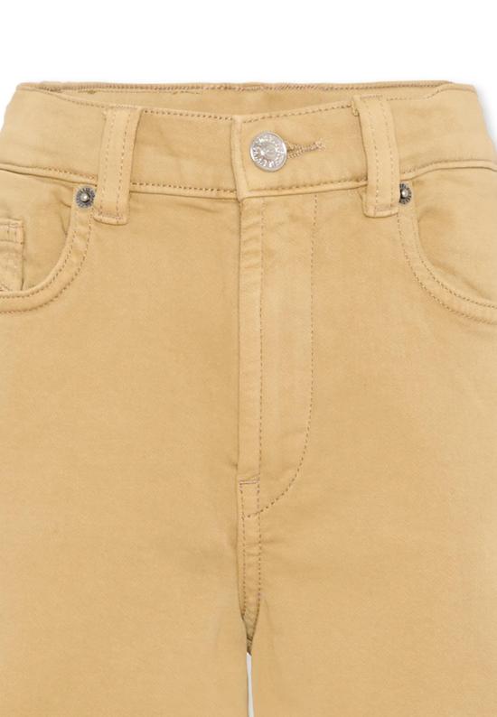 26SS [키즈] 디젤 쇼츠/버뮤다 J00722KXBR6 K708 BEIGE - DIESEL