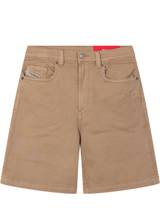 26SS [키즈] 디젤 쇼츠/버뮤다 J00722KXBR6 K708 BEIGE