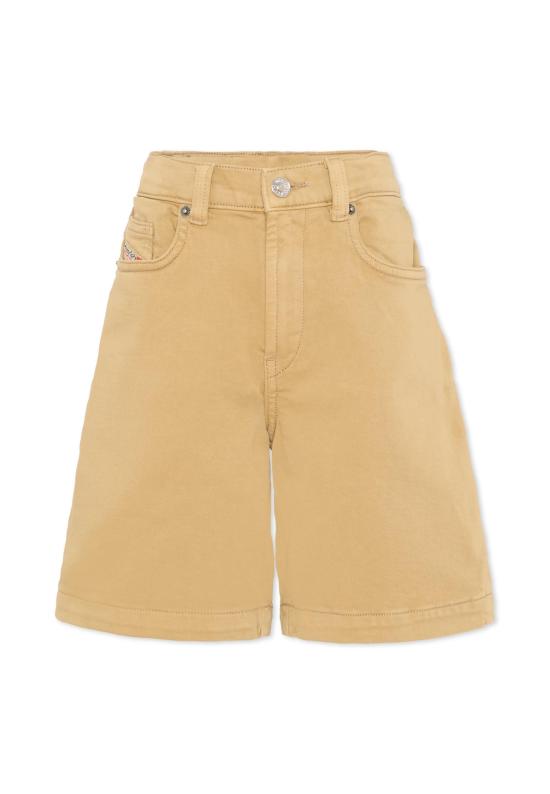26SS [키즈] 디젤 쇼츠/버뮤다 J00722KXBR6 K708 BEIGE