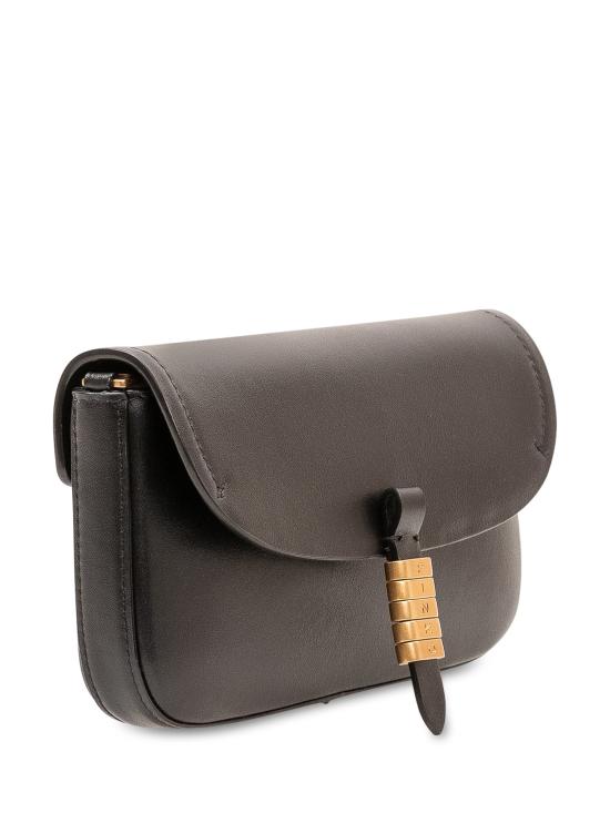 26SS 핑코 숄더백 105349A1ZX Z99Q NERO ANTIQUE GOLD - PINKO