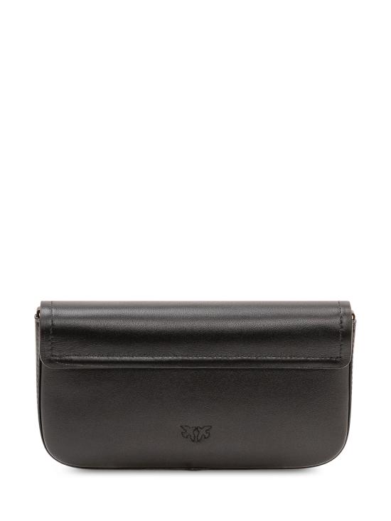 26SS 핑코 숄더백 105349A1ZX Z99Q NERO ANTIQUE GOLD - PINKO