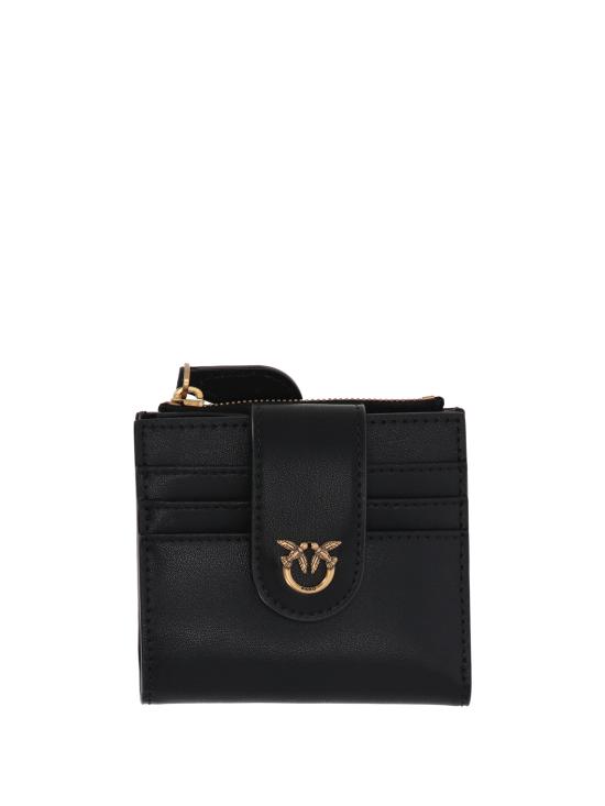 26SS 핑코 지갑 103610A0F1 Z99Q NERO ANTIQUE GOLD