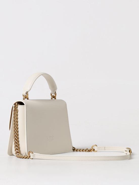 26SS 핑코 토트백 100071A0F1 Z14Q WHITE - PINKO