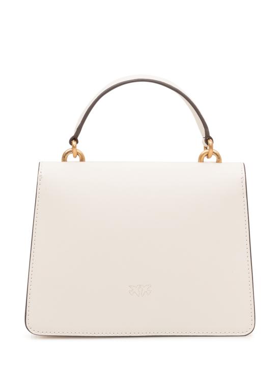 26SS 핑코 토트백 100071A0F1 Z14Q WHITE - PINKO