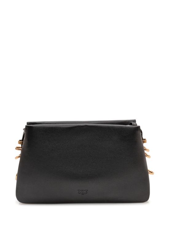 26SS 핑코 숄더백 105883A0QO Z99Q NERO ANTIQUE GOLD - PINKO