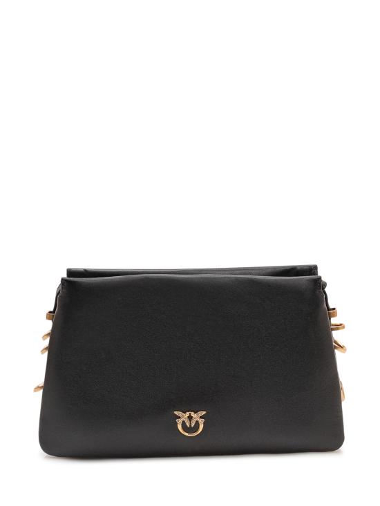 26SS 핑코 숄더백 105883A0QO Z99Q NERO ANTIQUE GOLD