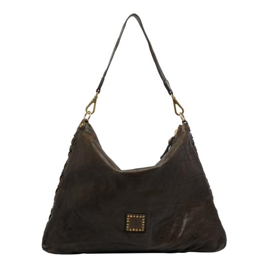 26SS 캄포마찌 숄더백 C040610ND X2273C2502 Green - CAMPOMAGGI