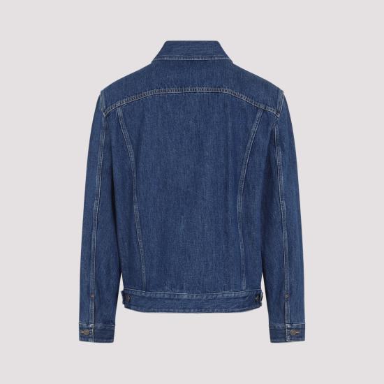 26SS 발렌티노 가라바니 데님 자켓 8V3DC14FB6M 558 MEDIUM BLUE DENIM - VALENTINO GARAVANI