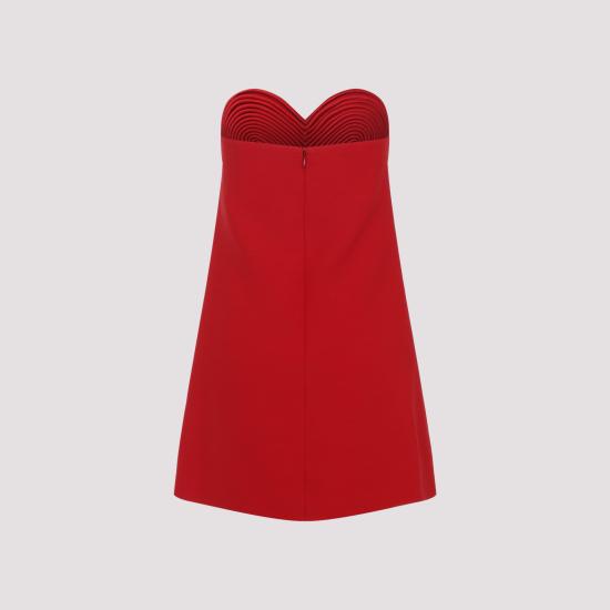 26SS 발렌티노 가라바니 숏 원피스 8B3VAH801CF R9M PARIS - VALENTINO GARAVANI