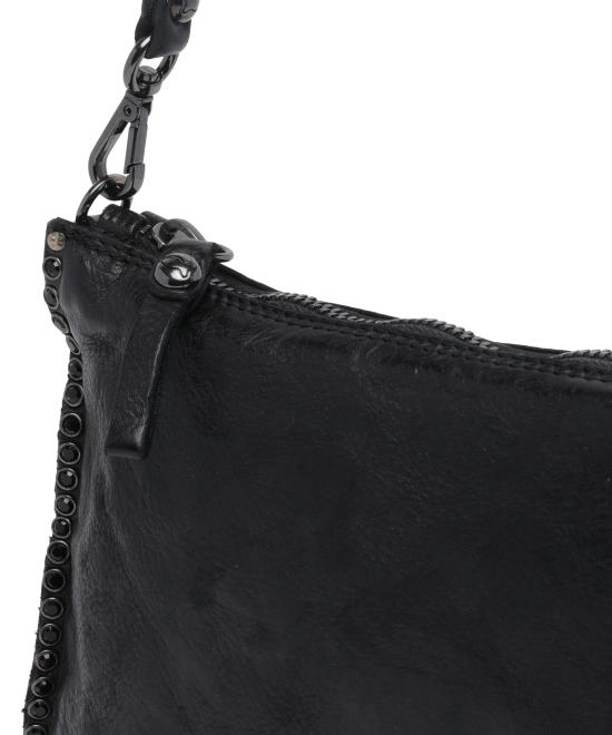 26SS 캄포마찌 숄더백 C031070ND X2974F0032 Black - CAMPOMAGGI