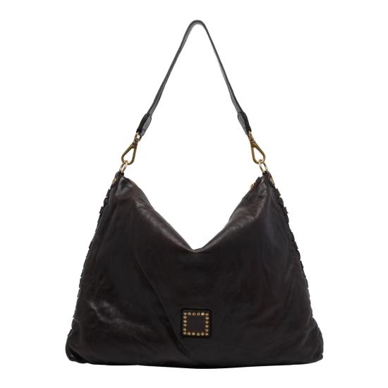 26SS 캄포마찌 숄더백 C040610ND X2273C1501 Brown - CAMPOMAGGI