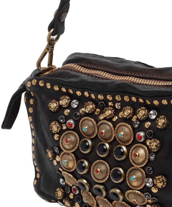 26SS 캄포마찌 숄더백 C001080ND X0045C1501 Brown - CAMPOMAGGI