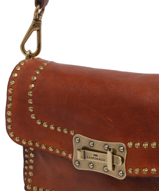 26SS 캄포마찌 숄더백 C016500ND X0007C1502 Brown - CAMPOMAGGI
