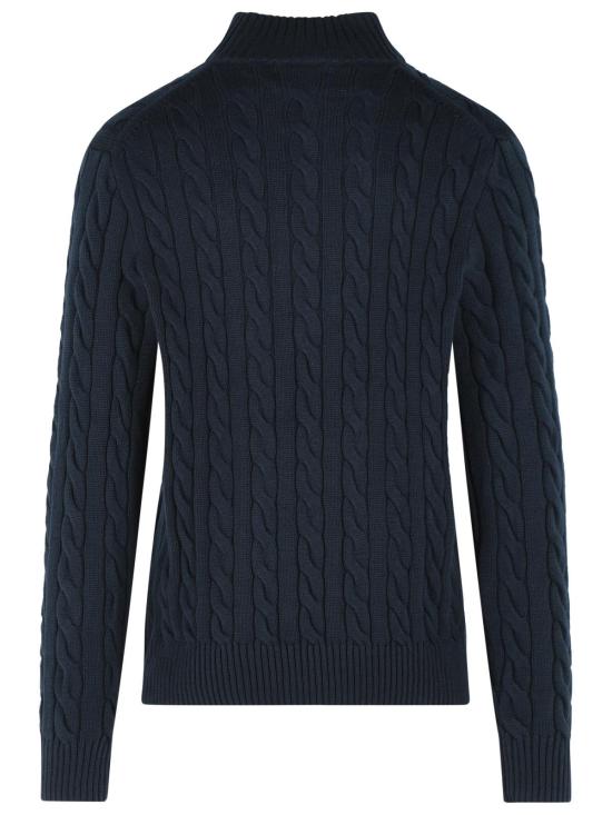 26SS 폴로 랄프로렌 스웨터 710810841001 Navy - POLO RALPH LAUREN