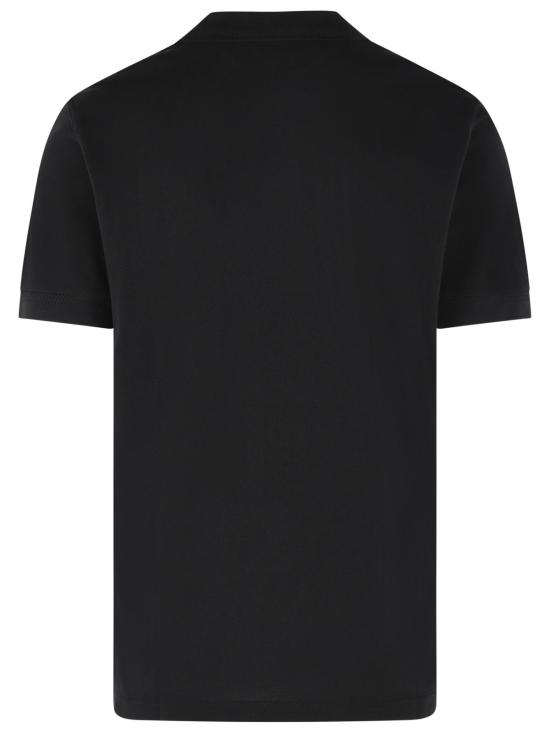 26SS 톰포드 폴로 티셔츠 JPS011 JMT013NAA Black - TOMFORD