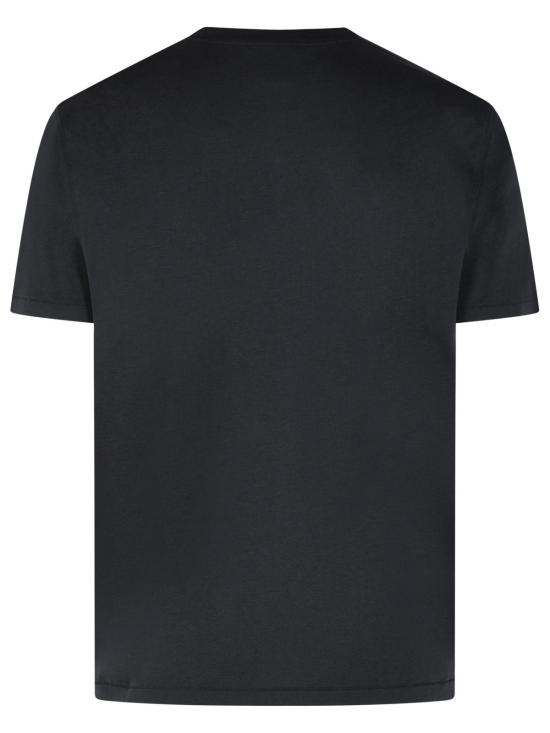 26SS 톰포드 폴로 티셔츠 JCS004 JMT012NAA Black - TOMFORD