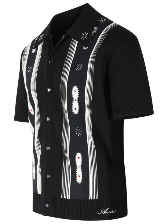 26SS 아미리 긴팔 셔츠 AMTOKN1011001 Black - AMIRI