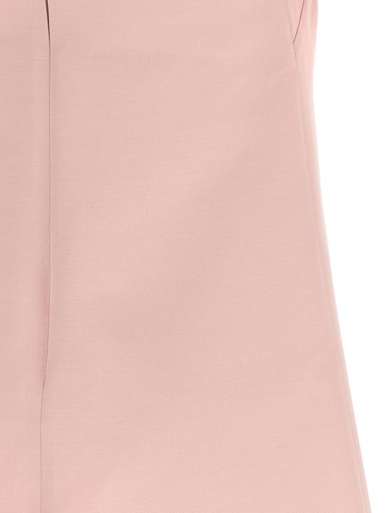26SS 발렌티노 가라바니 숏 원피스 B3VAHG61CFR13 Pink - VALENTINO GARAVANI