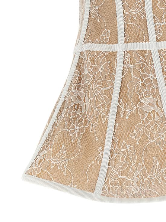 26SS 쥬세페 디 모라비토 이브닝 티셔츠 06PSTO4081630401 White - GIUSEPPE DI MORABITO