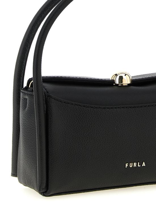 26SS 훌라 토트백 WE00893BX4296O6000 Black - FURLA