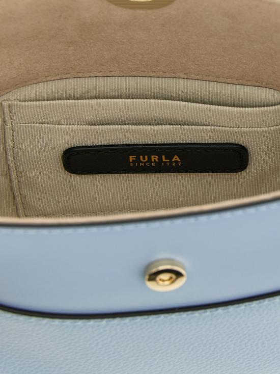 26SS 훌라 토트백 WE00893BX4296CDZ00 Light Blue - FURLA