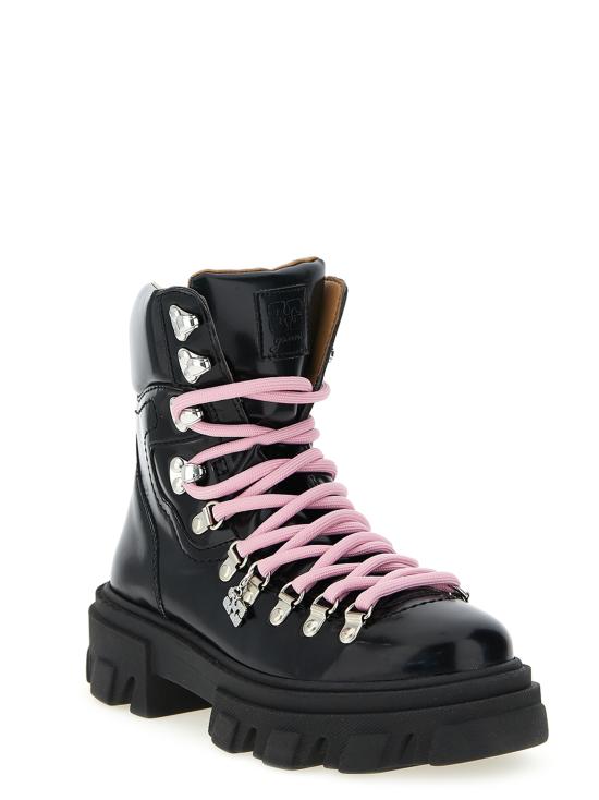 26SS 가니 부츠 B1010063099 Black - GANNI