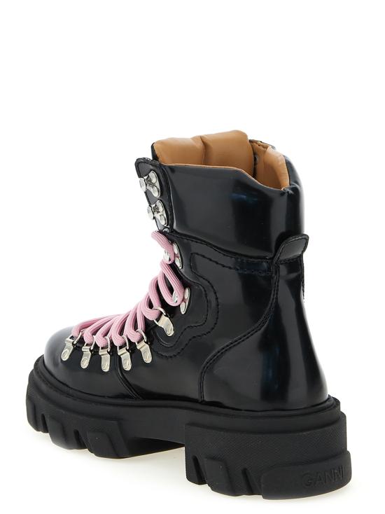 26SS 가니 부츠 B1010063099 Black - GANNI