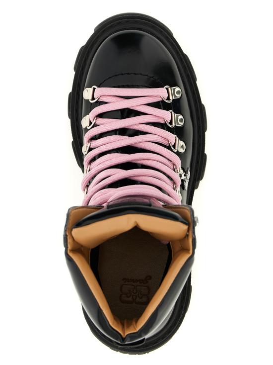 26SS 가니 부츠 B1010063099 Black - GANNI