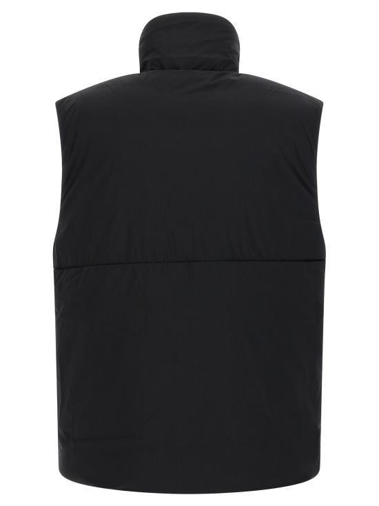 26SS 캐나다구스 로지 베스트 4160MB9061 Black - CANADA GOOSE