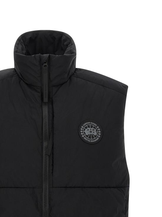 26SS 캐나다구스 로지 베스트 4160MB9061 Black - CANADA GOOSE