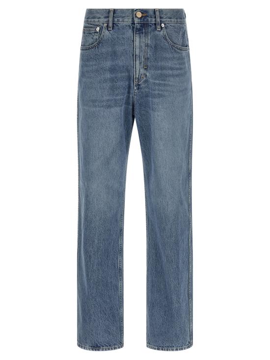 26SS 구찌 데님 팬츠 844629XDDD24009 Blue