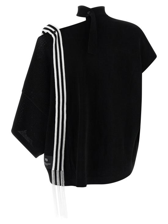 26SS 와이쓰리 반팔 티셔츠 KR2397BLACK Black - Y-3