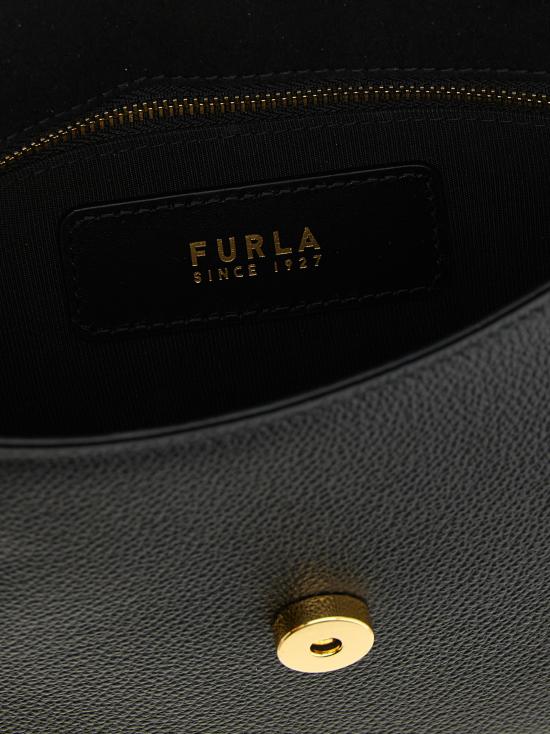 26SS 훌라 크로스백 WB01887BX3036O6000 Black - FURLA