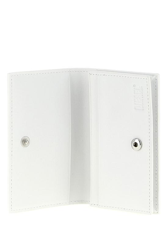 26SS 디젤 명함지갑 X10386PR818T1003 White - DIESEL