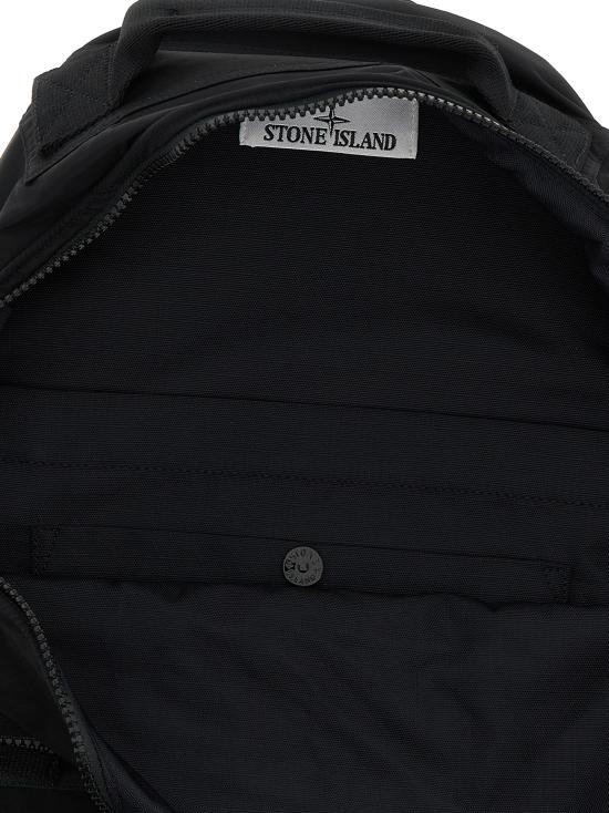 26SS 스톤 아일랜드 백팩 L1S159200010S0251V0029 Black - STONE ISLAND