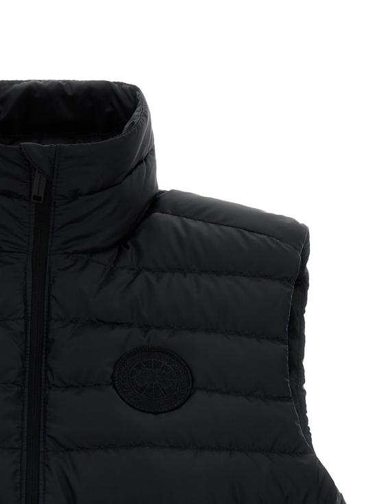 26SS 캐나다구스 베스트 2490WT9061 Black - CANADA GOOSE