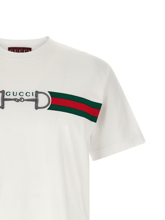 26SS 구찌 탑 855021XJHOJ9051 White - GUCCI