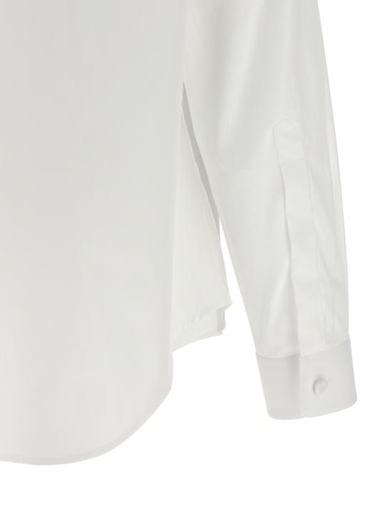 26SS 톰포드 블라우스 CA3336FAX1708WAB White - TOMFORD